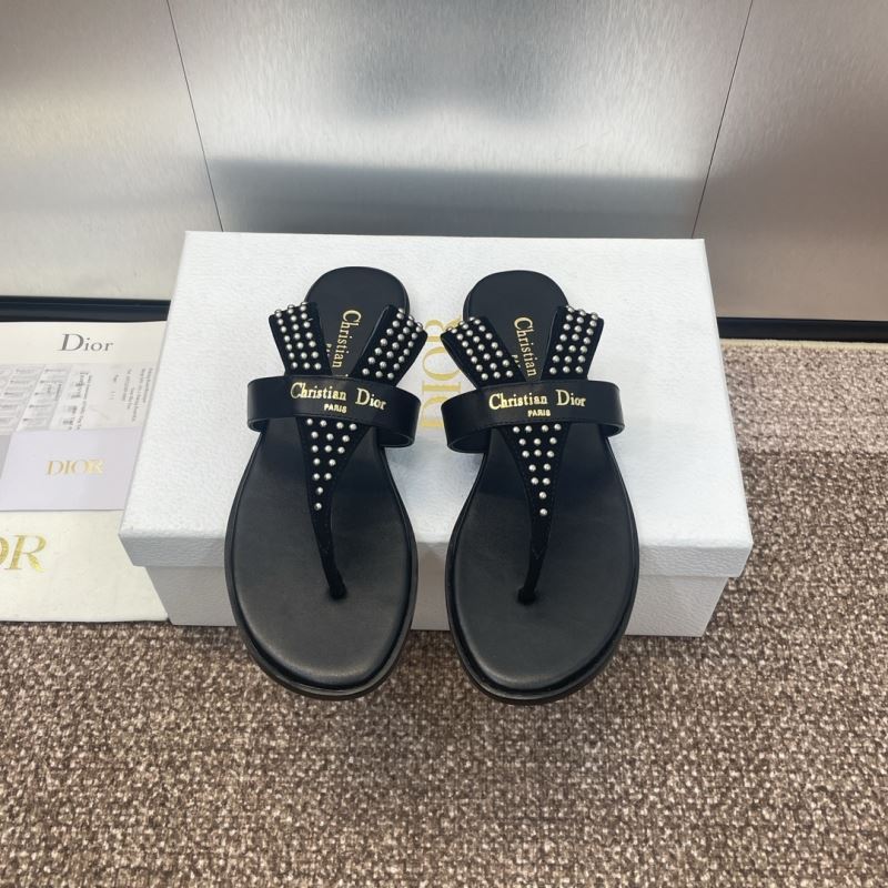 Christian Dior Slippers